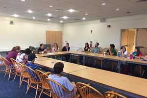 Assemblyman, Pace Students Discuss Freedoms On Constitution Day