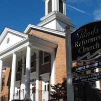 Oakland Church Does The 'Christian Thing' By Taking In Syrian Student
