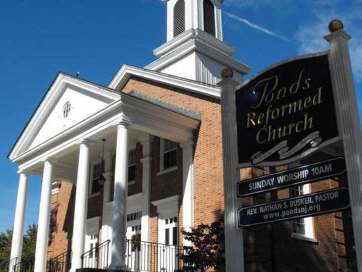 Members of the Ponds Reformed Church in Oakland took in a Syrian student who escaped violence in her country in 2014.