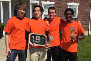Briarcliff Academic Challenge Team Undefeated, Earns Historic Win