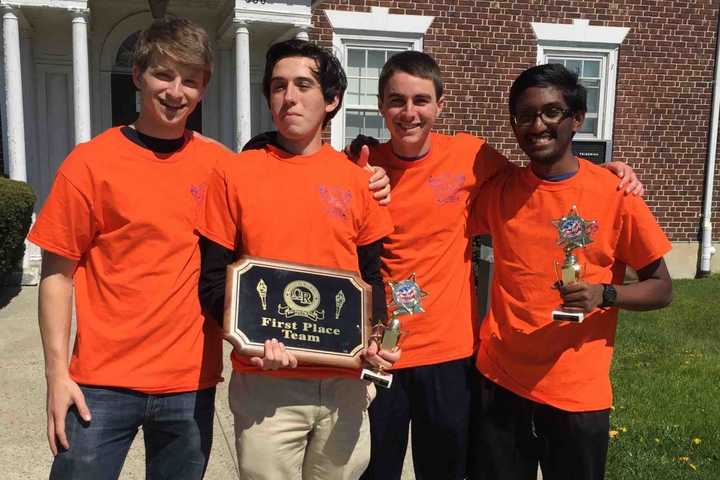 Briarcliff Academic Challenge Team Undefeated, Earns Historic Win