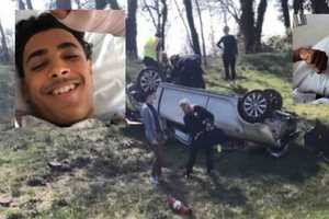 Classmates Rally For 2 Lancaster Catholic HS Students Injured In Rollover Crash