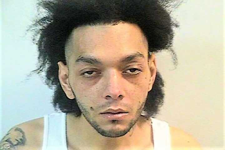 Clifton PD: Christmas Burglar Caught Carrying Two Loaded Guns
