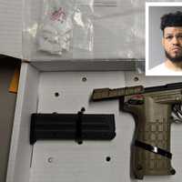 Duo Nabbed With Cocaine, Loaded Gun During Long Island Traffic Stop: Police