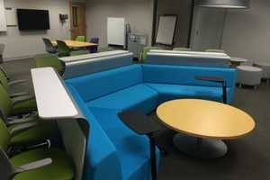 New Active Learning Center In Harrison Models Classroom Of The Future