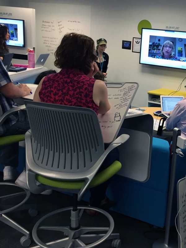 Teachers Learn About Active Learning At BOCES Workshop