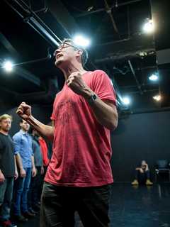 Catherine Lindsey Actors/Playwrights Workshop Returns To Darien Library