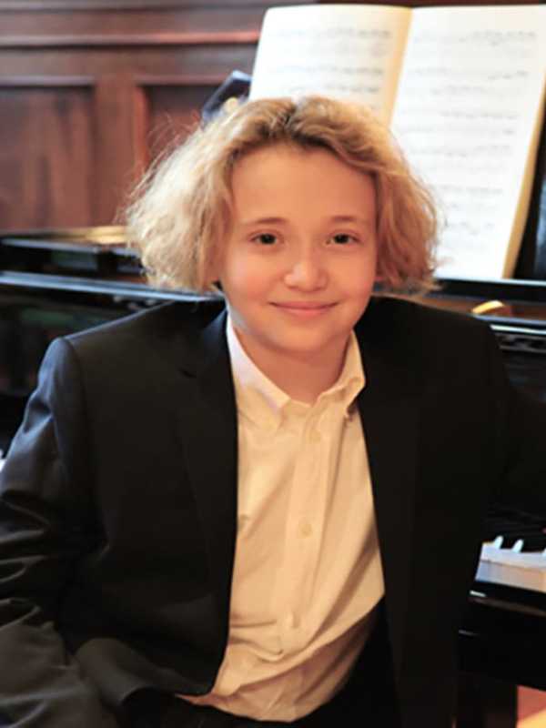 12-Year-Old Wunderkind Pianist To Perform At Greenwich Event