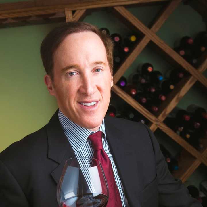 Wine Enthusiast Editor &amp; Publisher Adam Strum.