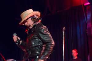 Adam Ant Will Perform At Ridgefield Playhouse