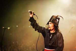 Adam Ant Will Be Working Ridgefield Playhouse