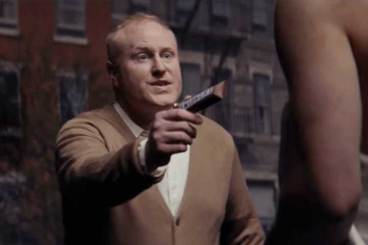 Hasbrouck Heights 'Boardwalk Empire' Actor Doesn't Snicker At Fame