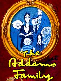 'Addams Family' Runs In Haworth In Late April