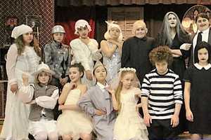 Haworth Students Perform 'The Addams Family'