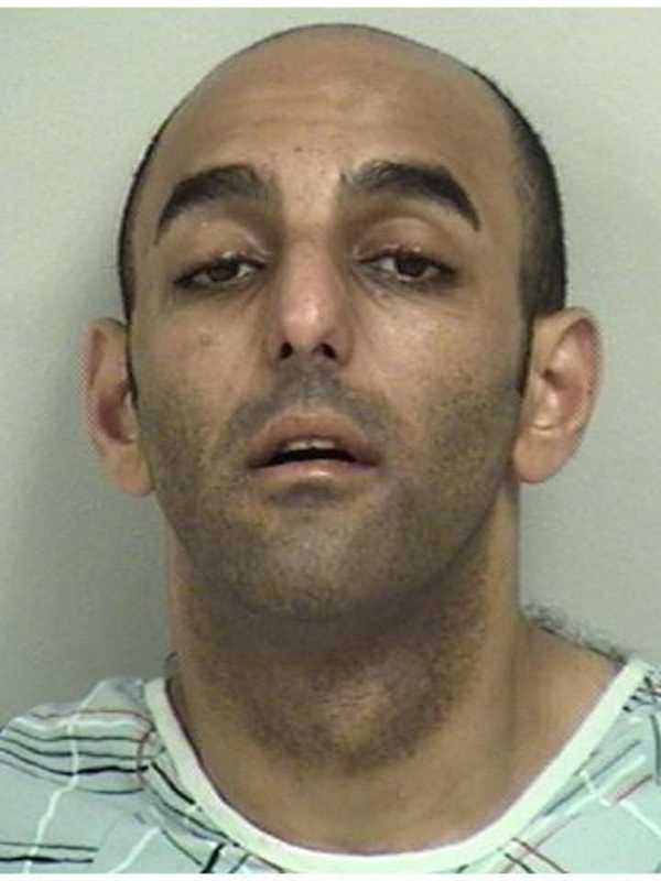 Police: Westport Man Threatened To Kill Family Members, Light Car On Fire