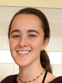 Ossining Senior A National Merit Scholarship Finalist