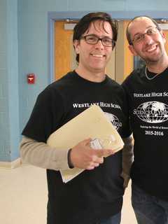 Westlake Science Olympiad Team Shines In Regionals