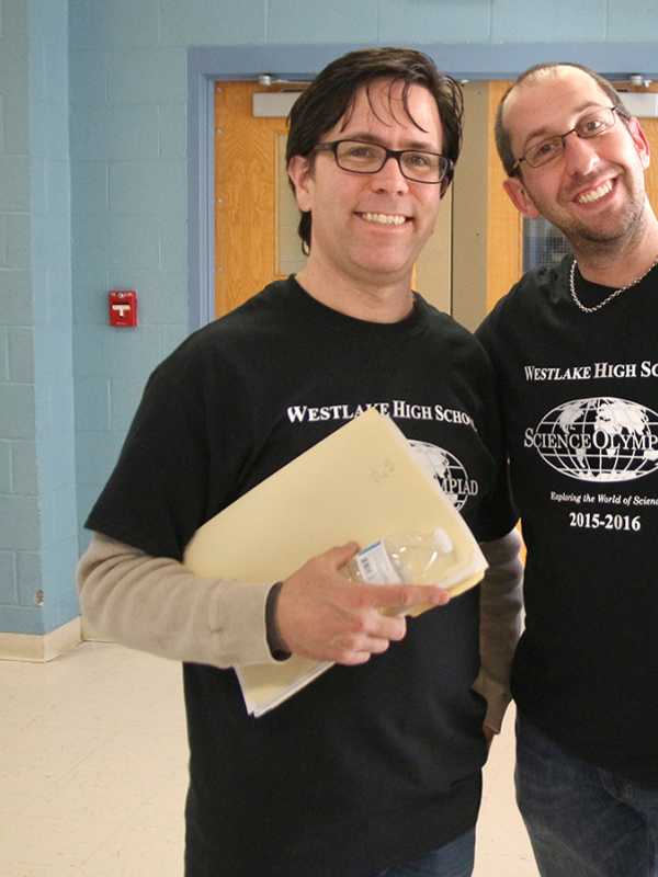 Westlake Science Olympiad Team Shines In Regionals