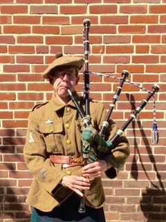 Rhinebeck Aerodome Commemorates World War I