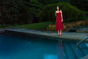 Color Expressed In Photo Exhibit At Mist Home In Mamaroneck