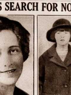 Mahwah Library Presents 'Agatha Christie is Missing'