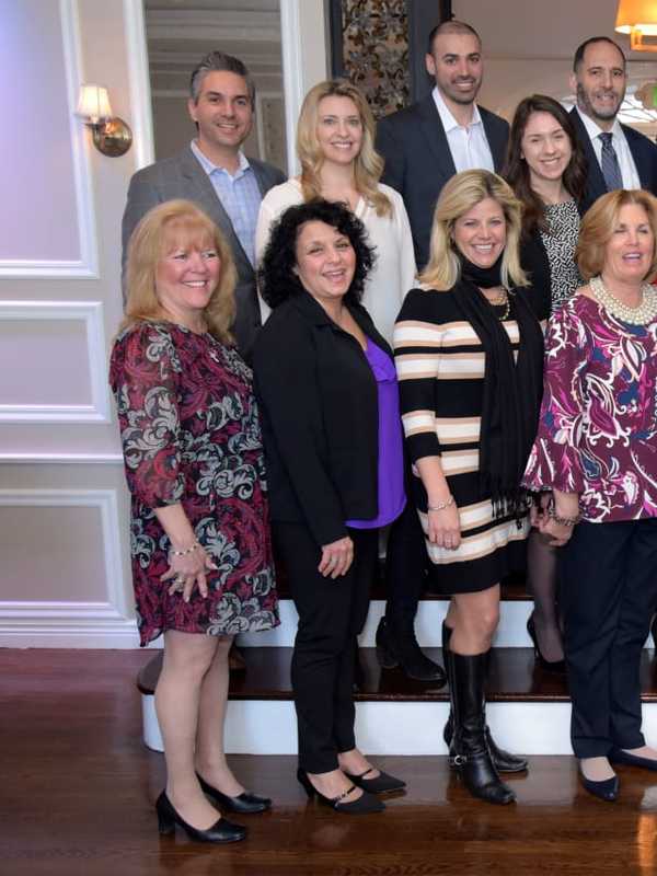 Somers Real Estate Agents Honored At Annual Awards & Networking Lunch