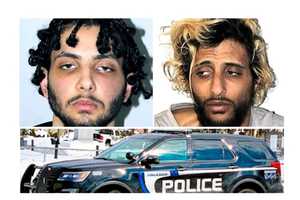 SIBLING THIEVERY: Brothers Captured Same Day, Charged With Separate Crimes, Haledon Police Say