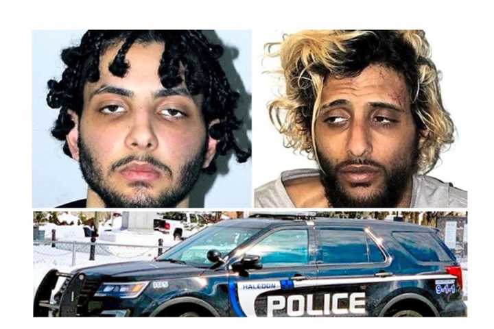 SIBLING THIEVERY: Brothers Captured Same Day, Charged With Separate Crimes, Haledon Police Say