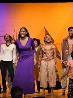 Spring Valley Student Draws Curtain Back on Troupe's Travails, Triumphs