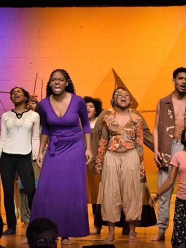 Spring Valley Student Draws Curtain Back on Troupe's Travails, Triumphs