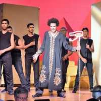 <p>The cast of &quot;Aida&quot; performs at Spring Valley High School in the East Ramapo School District last spring.</p>