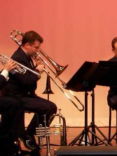 Brass Quintet To Perform Christmas Show At Ridgewood Church
