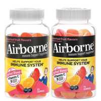 Massive Recall Issued For Gummies Sold At Amazon, Target, Walgreens, CVS, Other Major Retailers