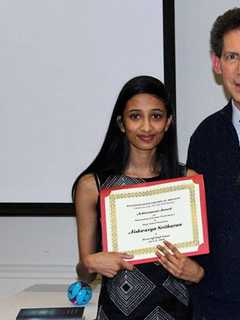 Briarcliff High School Senior Earns Achievement Award In Chemistry