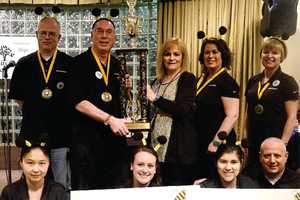 Akzo Nobel Team Scores Repeat Win At Putnam Spelling Bee
