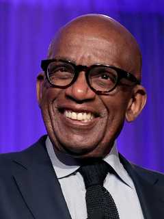 Meet Al Roker In North Jersey