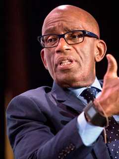 Al Roker Helps In Search For New SUNY Chancellor
