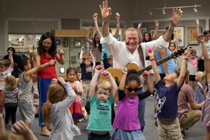 All The Town's A Stage As Westport Rings In New Year