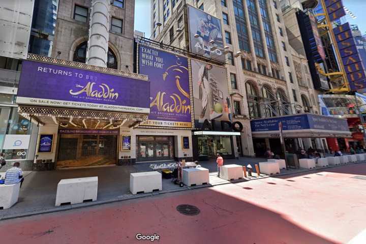 COVID-19: Breakthrough Cases Cancel Broadway's 'Aladdin' One Day After Reopening