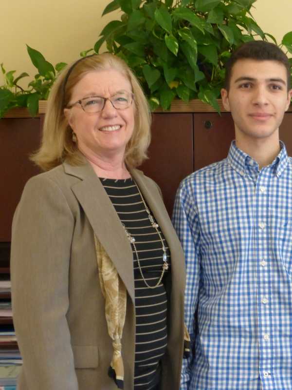 Mahwah Student A Chosen Candidate For U.S. Presidential Scholarship Program
