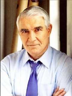 Alan Sklar Reads Hemingway At Mount Pleasant Library