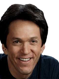 Ridgewood Women's Club Presents Evening With Author Mitch Albom