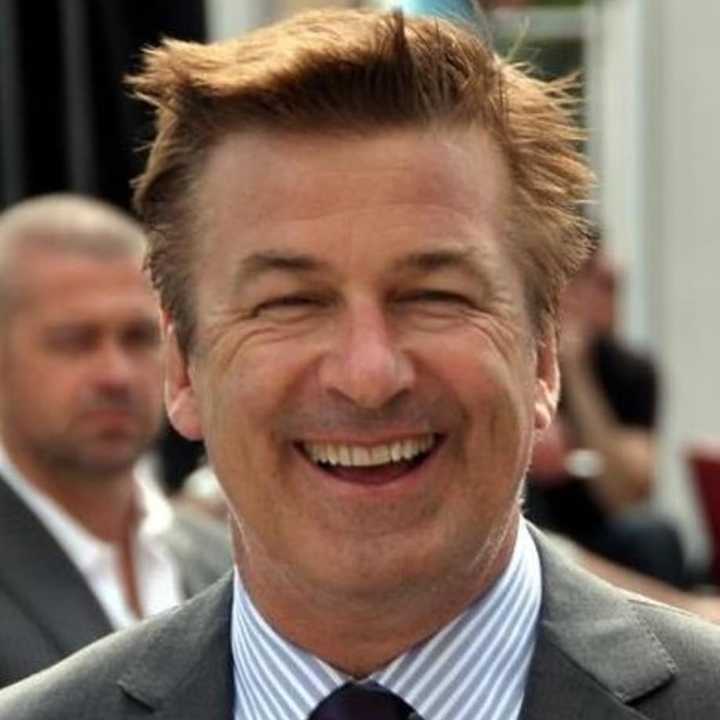 Alec Baldwin.