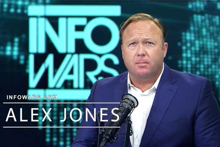 Alex Jones Sues Sandy Hook Families In Fight To Keep Control of Media Empire: Report