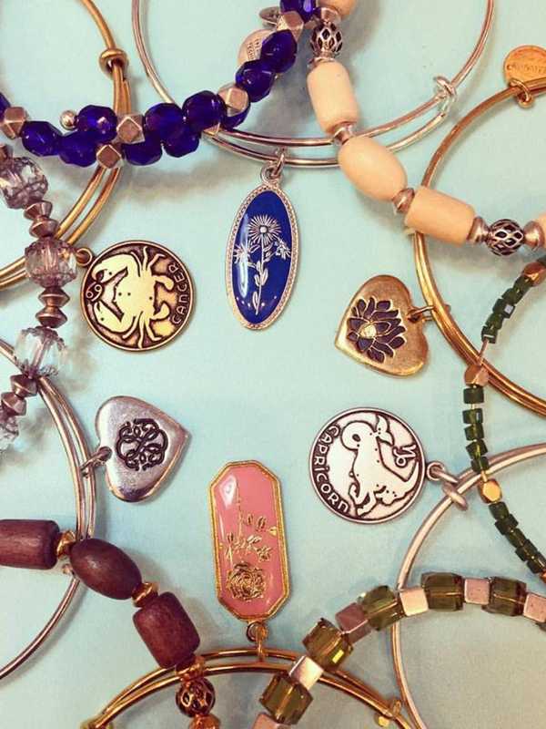 Rye's Alex And Ani Raises Money For Peace Corps' Let Girls Learn Fund