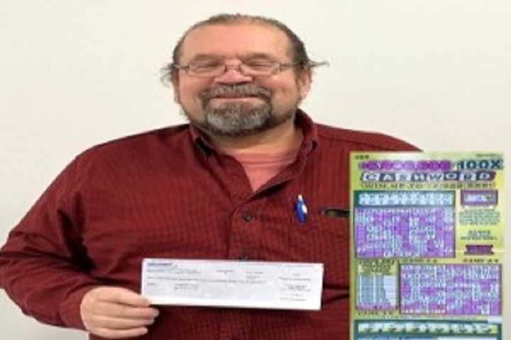 Massachusetts Man Wins $1M On Ticket Included By Friend In Get-Well Card