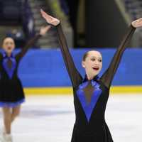 Mamaroneck Teens Qualify For National Skating Championships