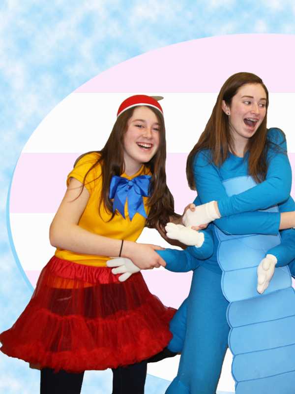 Westlake Middle School Performing 'Alice In Wonderland, Jr.'