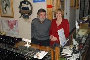 Mahopac's Aljan Jewelers Woo Customers With New Items For Valentine's Day