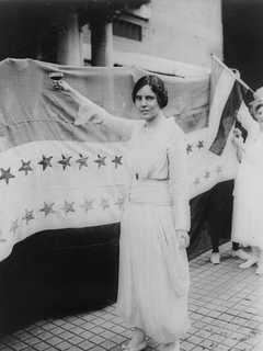 Dumont Historian Gives Suffragist Talk At Cresskill Library